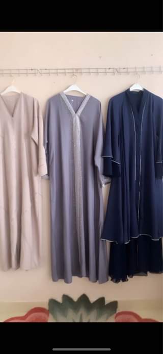 A picture of Abayas