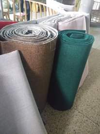 A picture of WOOLEN CAPETS
