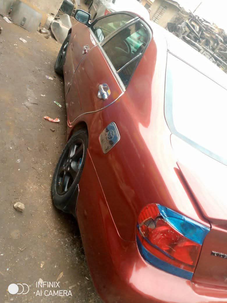A picture of Toyota Camry v6