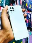 A picture of Samsung A22 gb 128