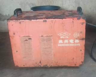 welding