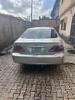 A picture of Lexus 300 Bad Gear Engine Smoking