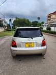 A picture of TOYOTA IST FOR SALE