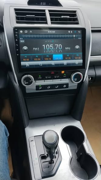 A picture of TOYOTA CAMRY SPORT EDITION 2014