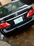 A picture of Lexus Es350