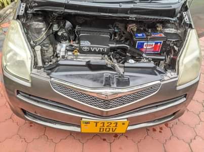 A picture of TOYOTA RACTIS