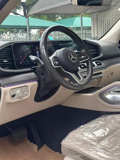 A picture of 2020 Foreign used GLE350 4matic
