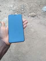 A picture of Infinix hot7 hii apa camera ya mbel ukung kdg