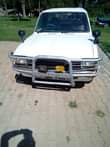 A picture of Toyota hilux pick up