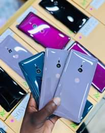 A picture of Sony xz2 gb64 ram4