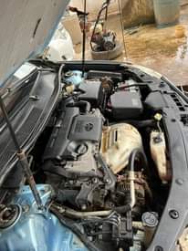 A picture of Very clean First body 2013 Toyota camry XLE model for