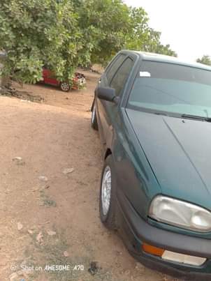 A picture of Golf 3 saloon