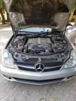 A picture of Foreign Used Unregistered Marcedez Benz Cls Fully Duty paid 5m