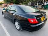 A picture of Toyota mark x