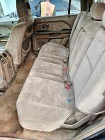 A picture of Clean Honda pilot
