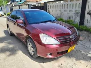 A picture of TOYOTA ALLION