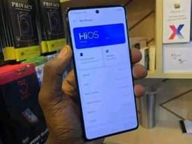 A picture of Tecno Camon 30 100 neat 256Gb