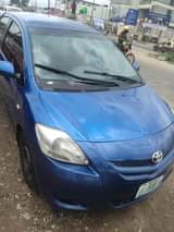 A picture of Toyota Yaris Manual