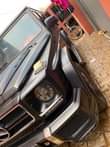 A picture of Clean registered g wagon available In Lagos for 10million kindly