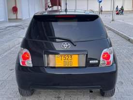A picture of Toyota ist
