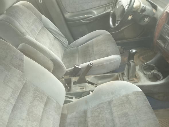 A picture of Mazda