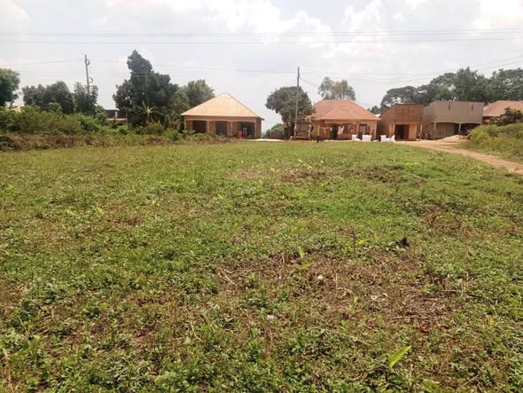 uganda plots