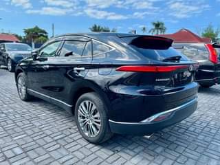 A picture of 2020 TOYOTA HARRIER