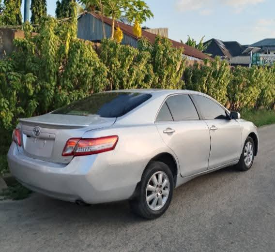 A picture of Toyota Camry 2008