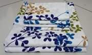 A picture of Pure cotton bedsheets