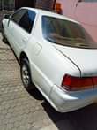 A picture of TOYOTA CRESTER INAUZWA MWANZA