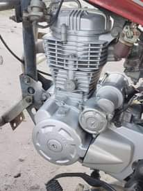 A picture of FEKON 125 .8 Kali SANA ENGENE HAIJAGUSWA POPOTE NJOO NAFUNDI