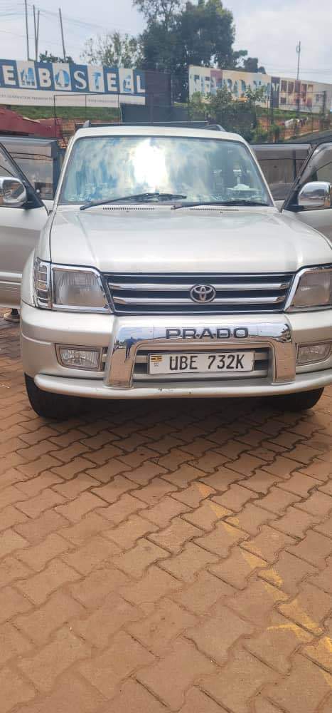 A picture of Prado Tx diesel 35m
