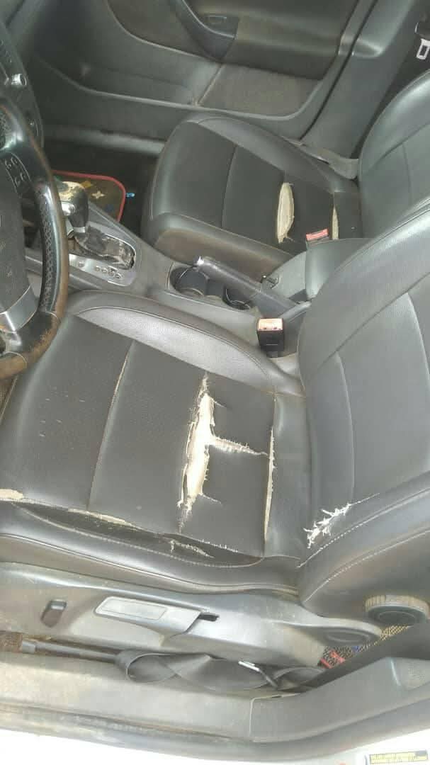 A picture of 2008 Volkswagen Jetta jetta
