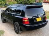 A picture of Toyota kluger V DSQ