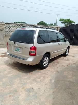 A picture of Mpv mazda Good engine and gear ac working perfectly super