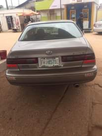 A picture of Toyota Camry for sale perfect engine and gear selection 09159782294