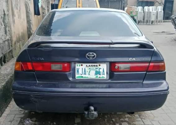 A picture of TINYLIGHT CAMRY 4 Plugs Good Engine and Gearbox AC WORKING