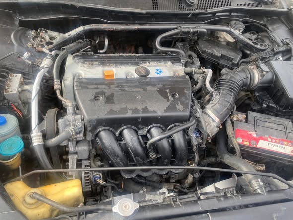 A picture of Dealers Awoof promo Neatly used Honda Eagle spirits working perfectly