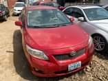 A picture of 1 YEAR USED FIRST OWNER FIRST BODY Toyota Corolla 2009