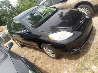 A picture of 2005 Toyota Matrix