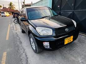 A picture of RAV4 KILL TIME