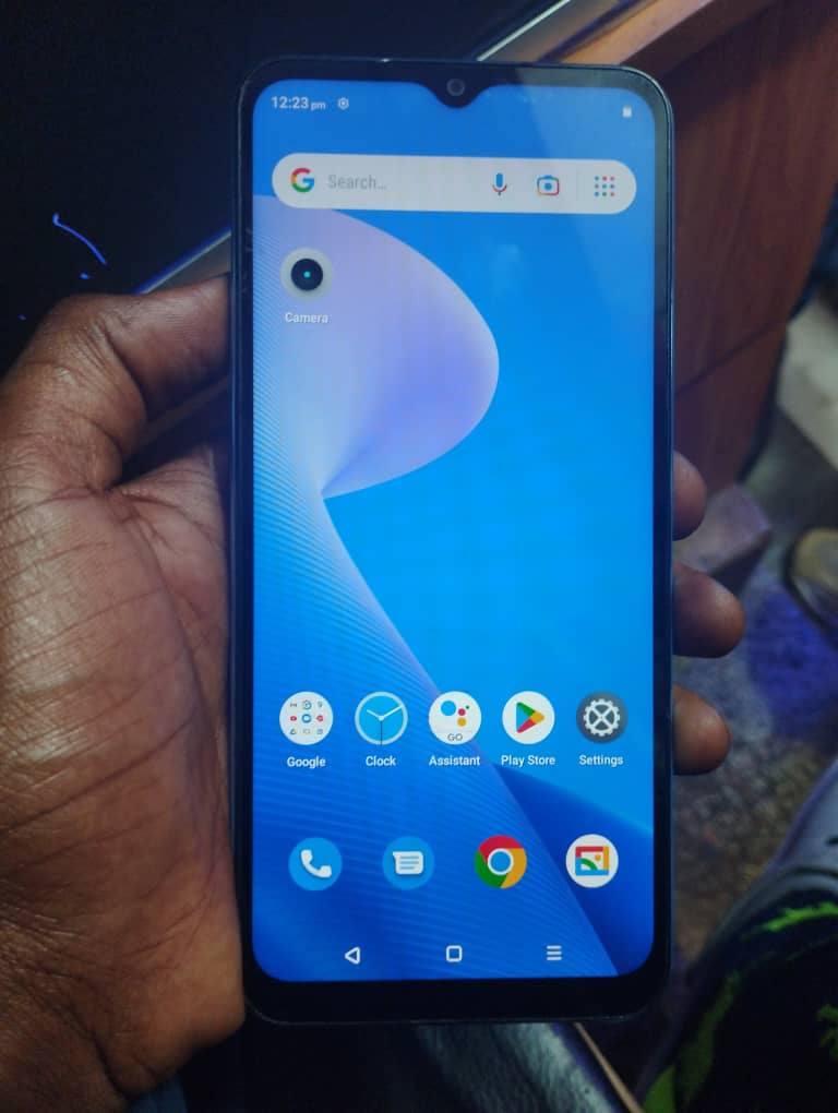 realme phones