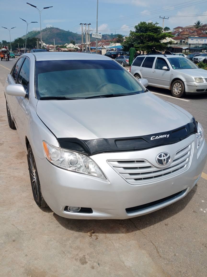 A picture of Camry muscle 08
