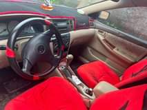 A picture of 2005 Corolla