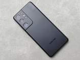 A picture of Samsung S21 ultra 5G 30 DISCOUNT 1 200 000 Storage