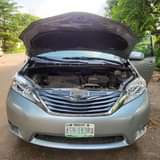 A picture of Super Clean and Sharp first body Highest GradeTokunbo Standard Low