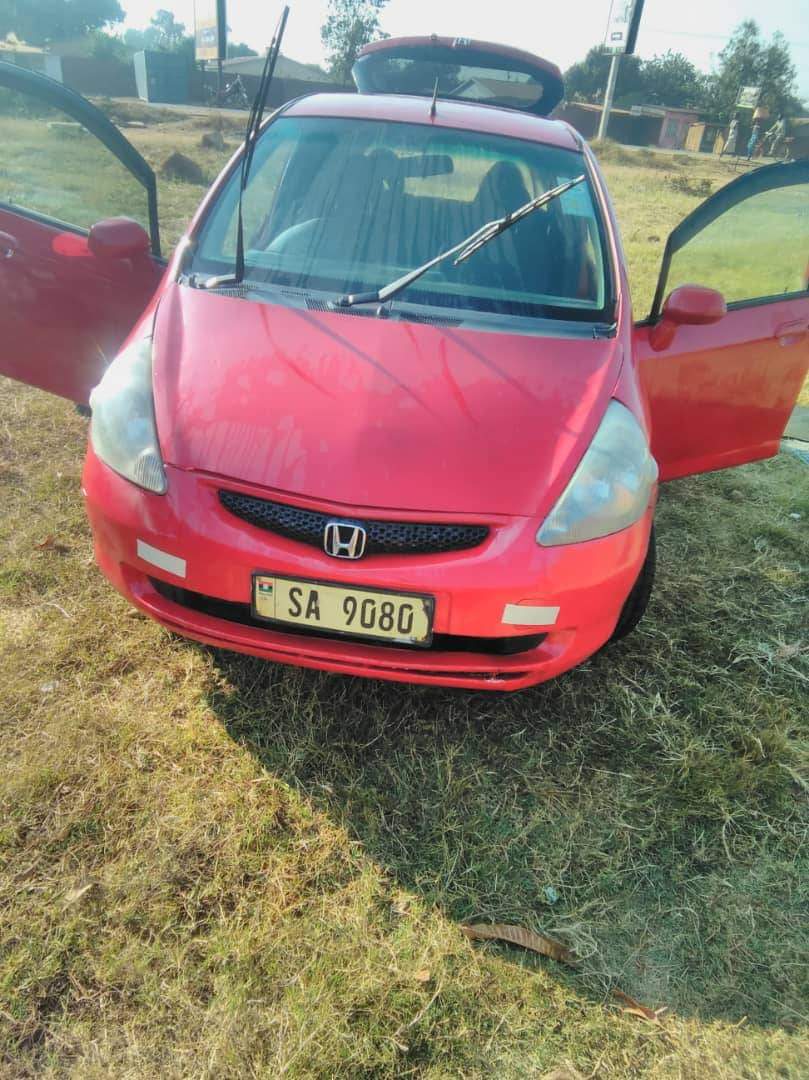 honda fit