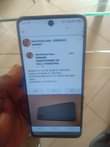 A picture of Tecno camon 18p