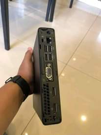 A picture of Hp elitedesk G4 800 cpu on sale