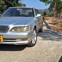 A picture of Cresta milion 2 9 Ipo mwanza Automatic Engine safi 0784857610